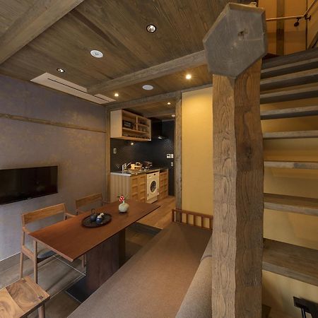 קיוטו Hanagoromo Machiya House מראה חיצוני תמונה