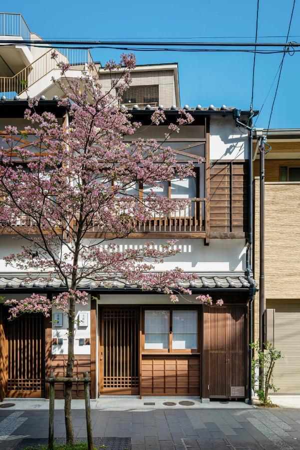 קיוטו Hanagoromo Machiya House מראה חיצוני תמונה