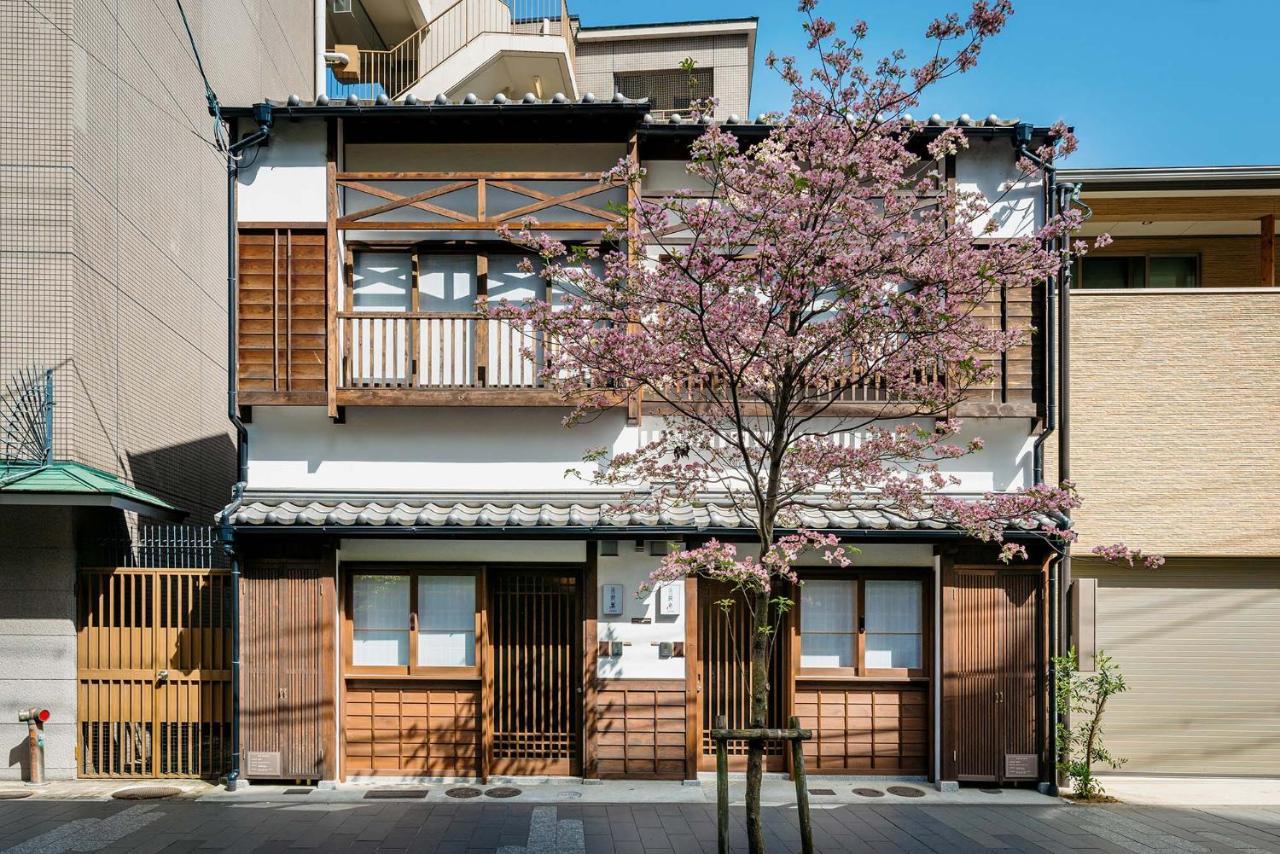 קיוטו Hanagoromo Machiya House מראה חיצוני תמונה