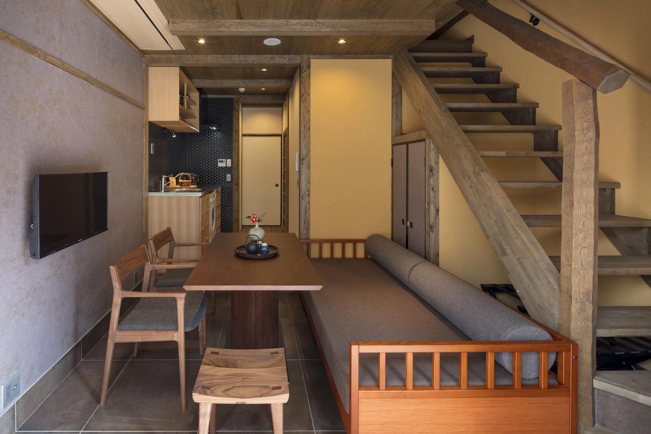 קיוטו Hanagoromo Machiya House מראה חיצוני תמונה