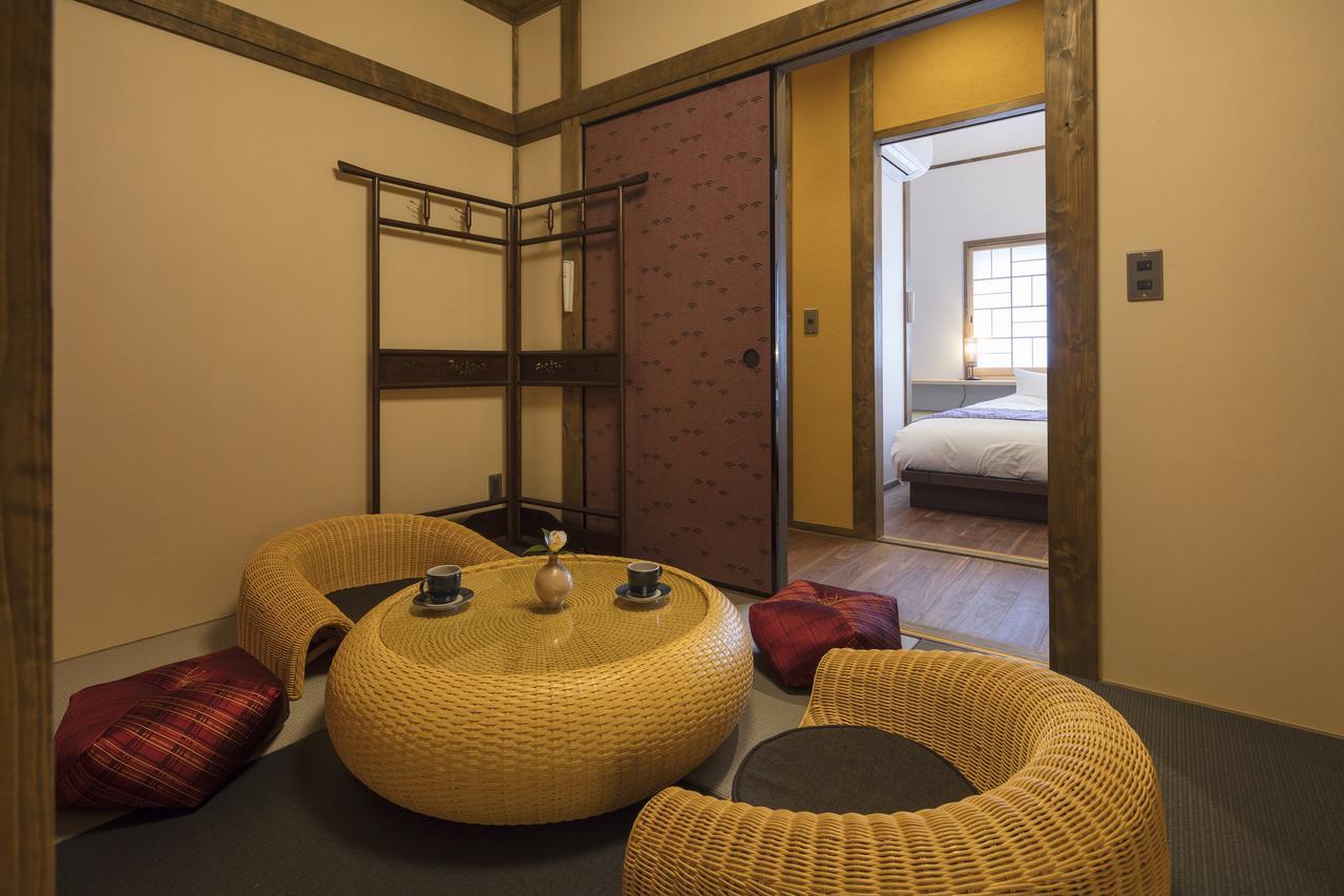 קיוטו Hanagoromo Machiya House מראה חיצוני תמונה