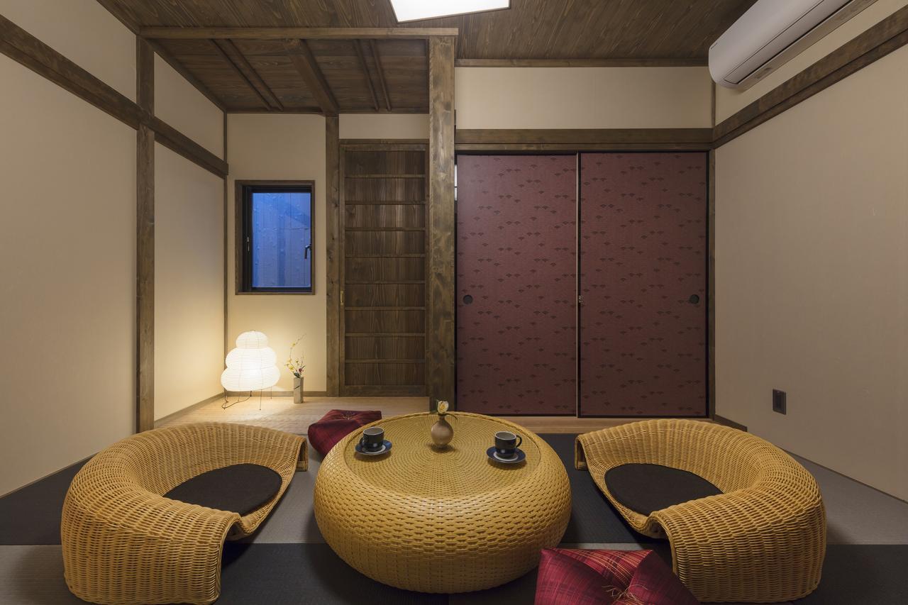 קיוטו Hanagoromo Machiya House מראה חיצוני תמונה
