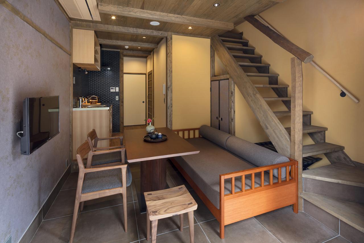 קיוטו Hanagoromo Machiya House מראה חיצוני תמונה