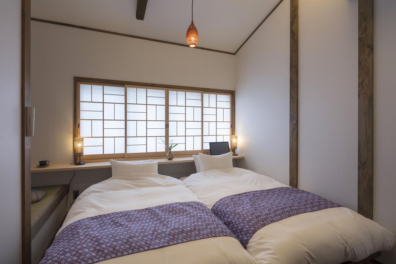 קיוטו Hanagoromo Machiya House מראה חיצוני תמונה