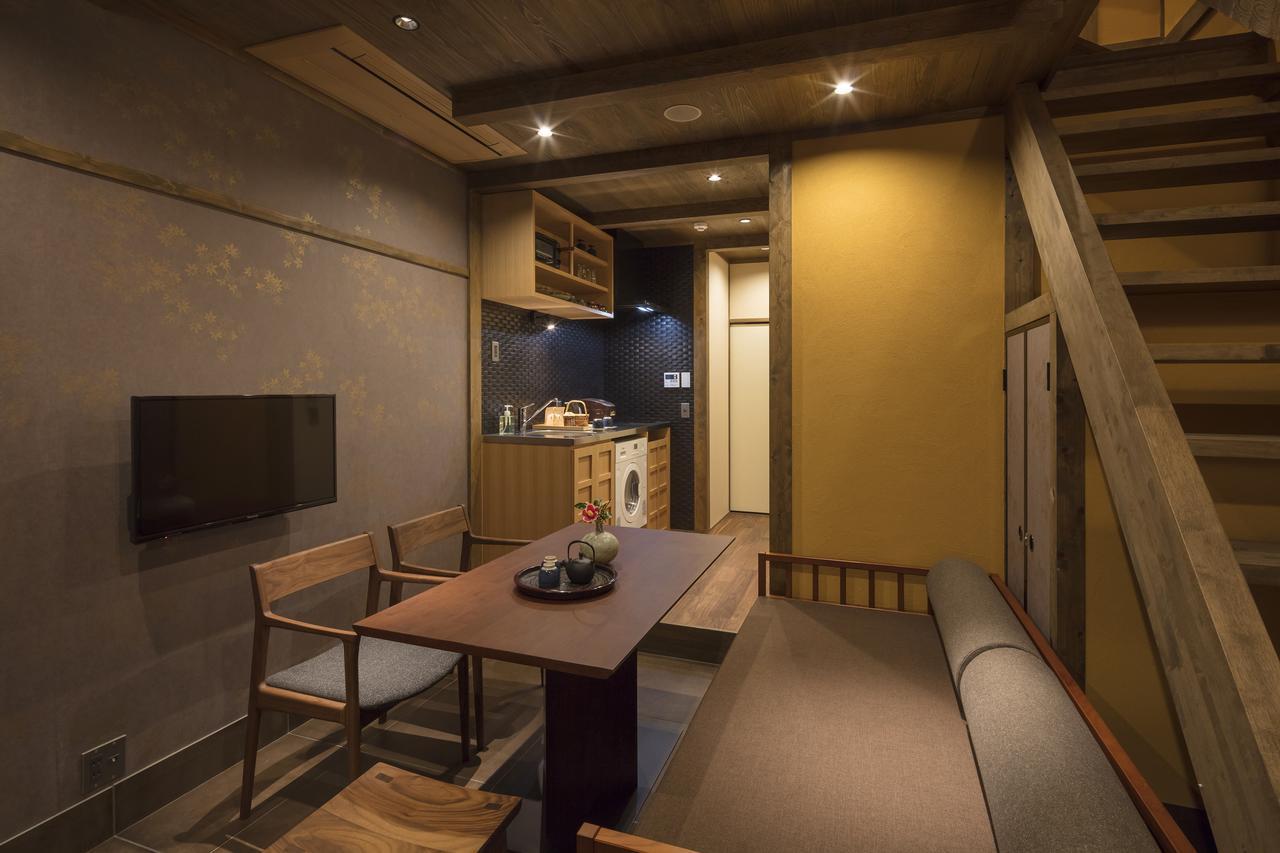 קיוטו Hanagoromo Machiya House מראה חיצוני תמונה