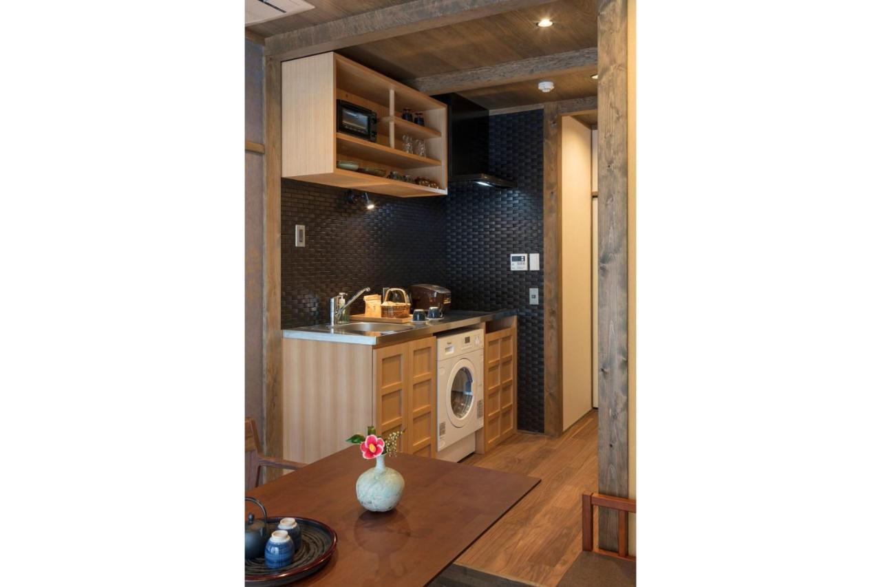קיוטו Hanagoromo Machiya House מראה חיצוני תמונה